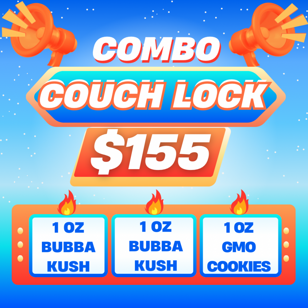 COUCH LOCK COMBO 155