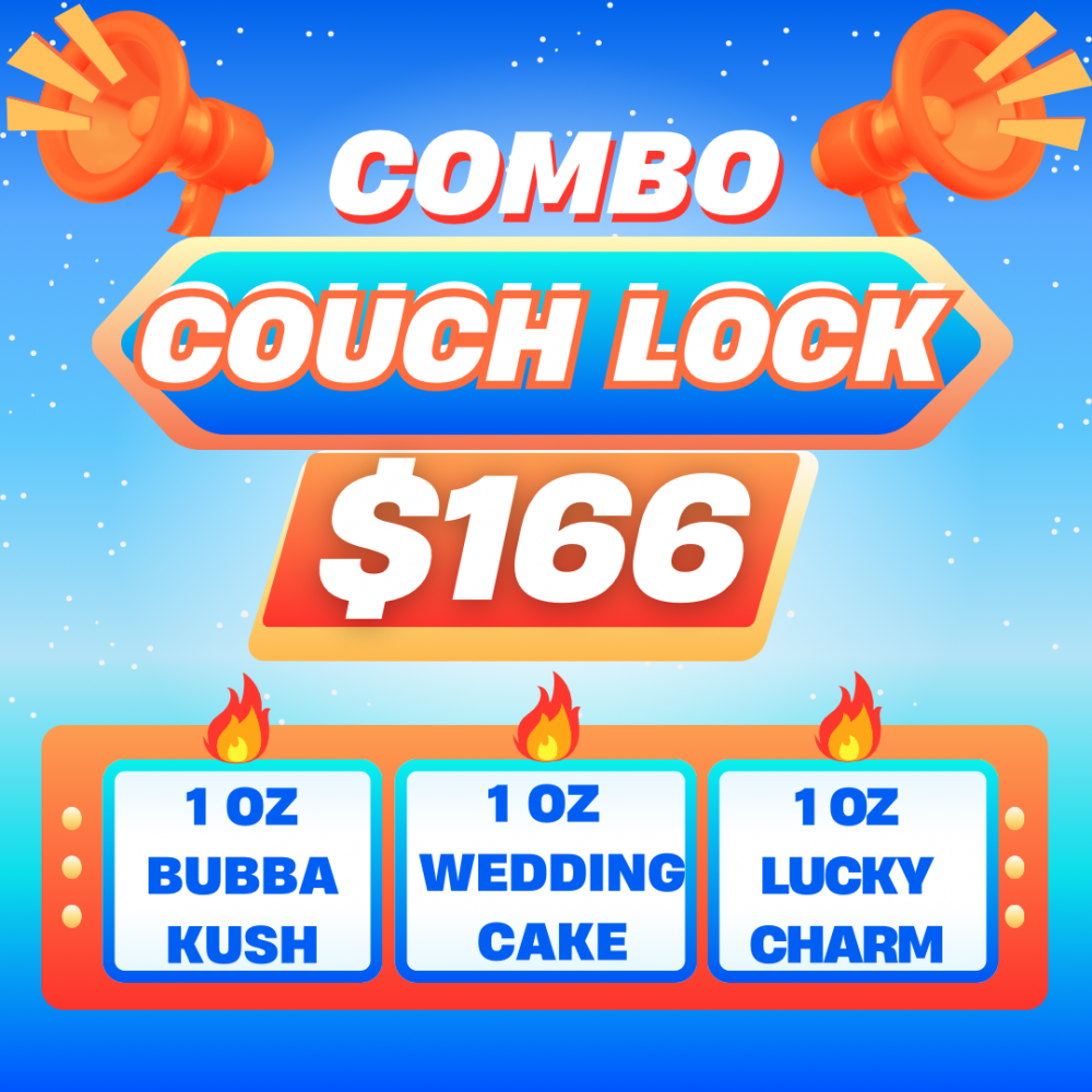 COUCH LOCK COMBO