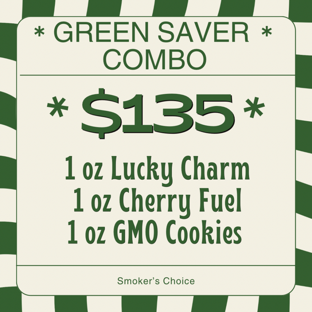 Green Saver Combo 135