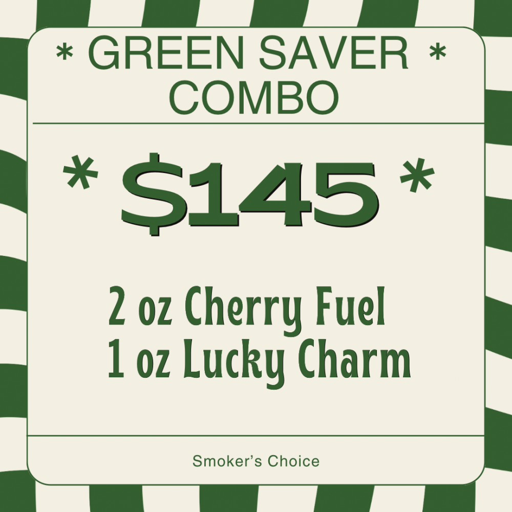 Green Saver Combo 145