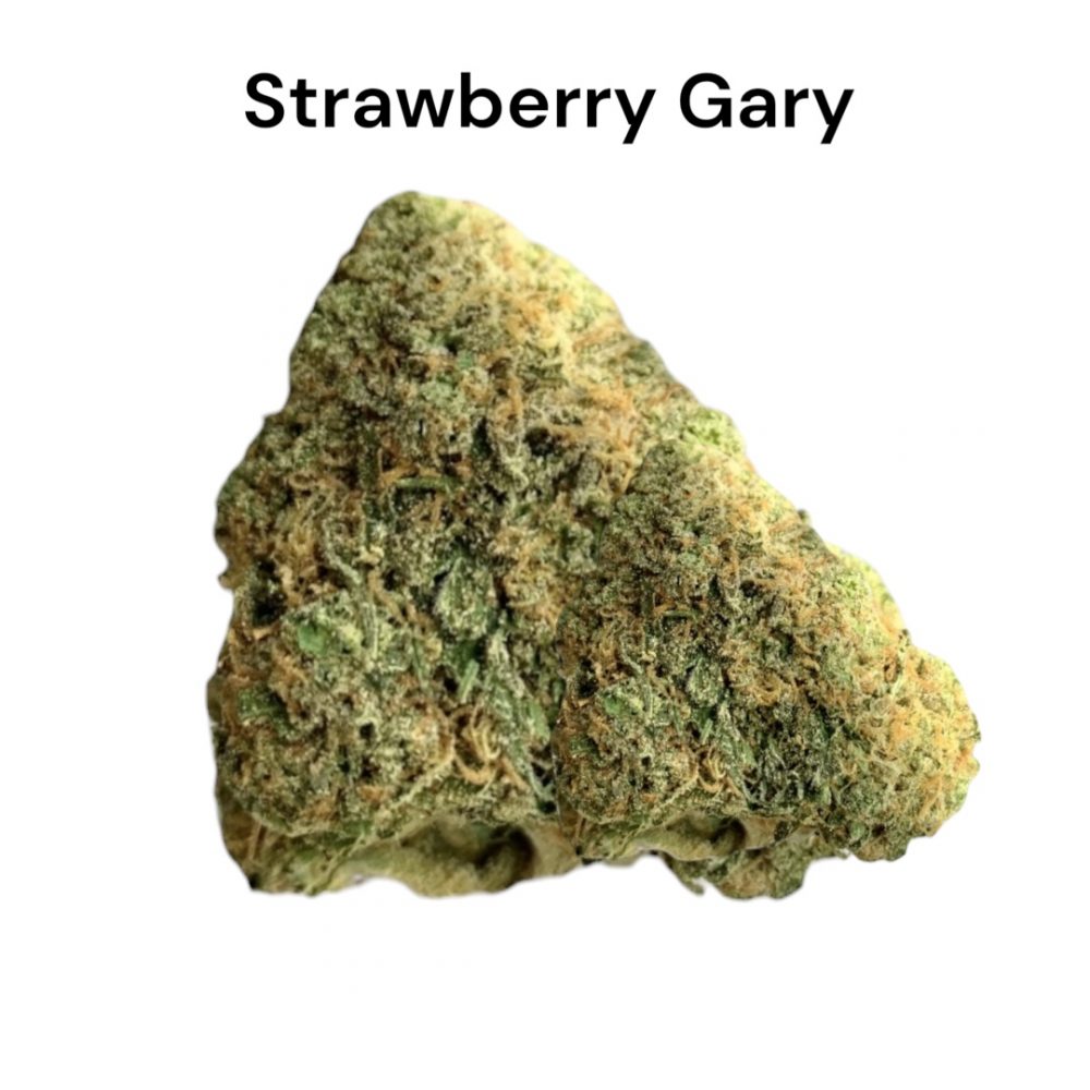 Strawberry Gary