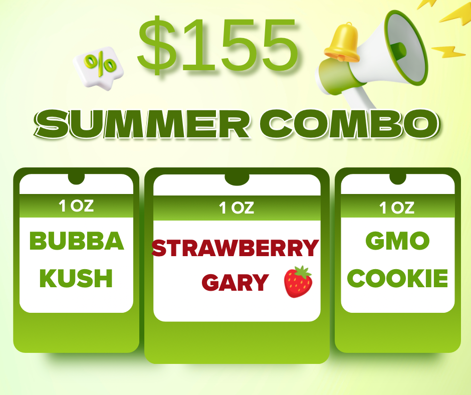 Summer Combo $155